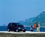 Mercedes-Benz A-Class 1997 года